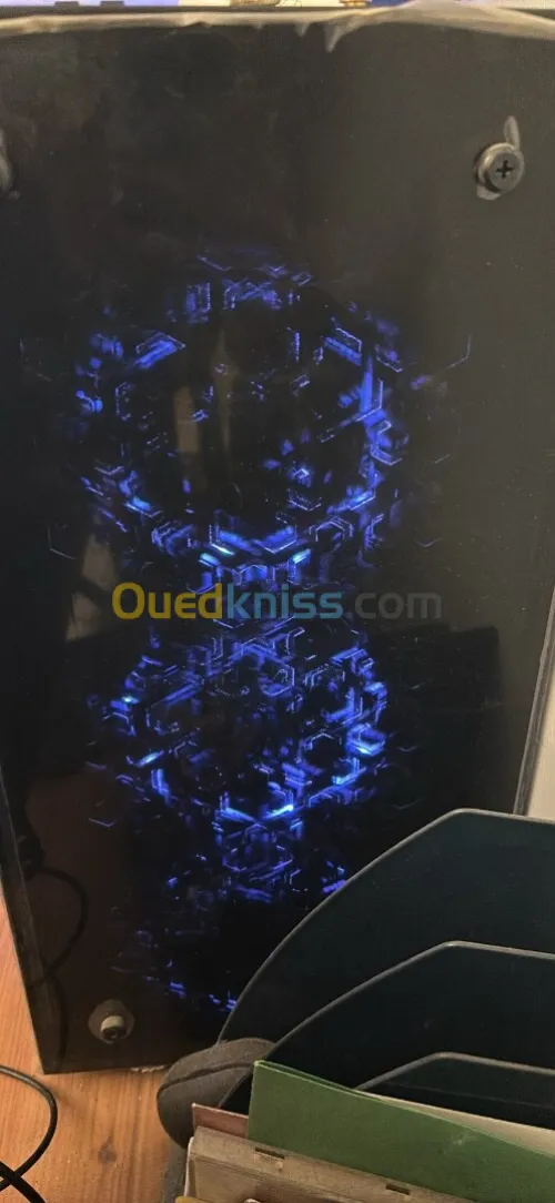 Pc gamer haute gamme Ryzen 5 3600 2x8 Go ddr4 adata xpg rgb  Geforce GTX 1660 6Go Asus Tuf Case RGB