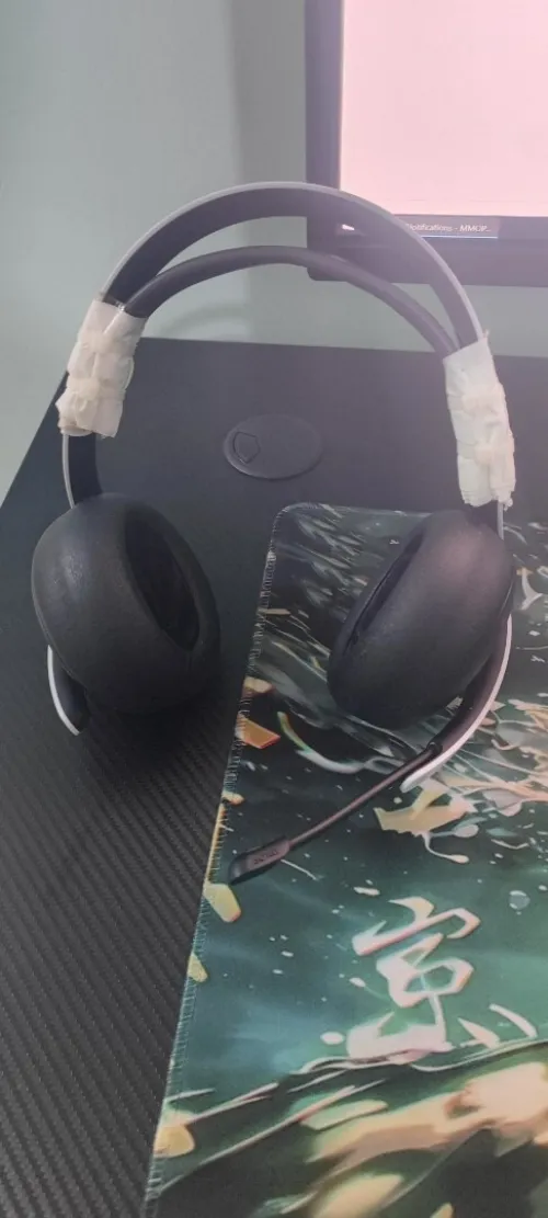 Casque sony PULSE Elite