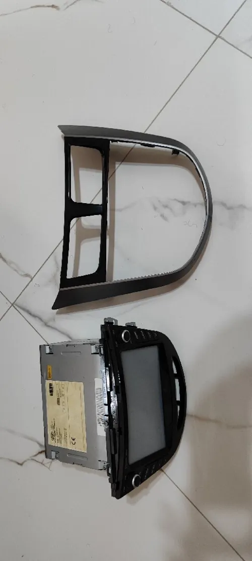 Poste radio Accent RB