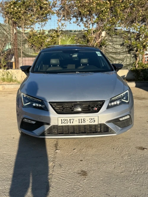 Seat Leon 2018 FR
