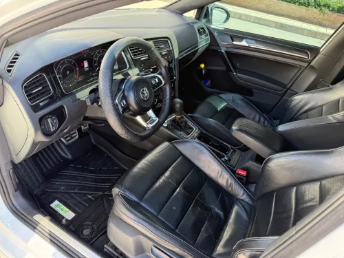 Volkswagen Golf 7 2018 GTD