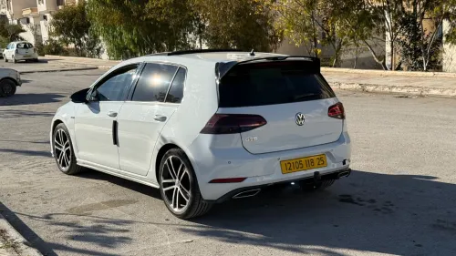 Volkswagen Golf 7 2018 GTD