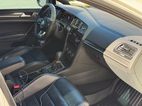 Volkswagen Golf 7 2018 GTD