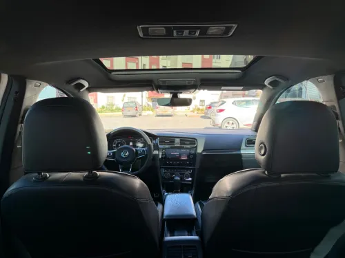 Volkswagen Golf 7 2018 GTD