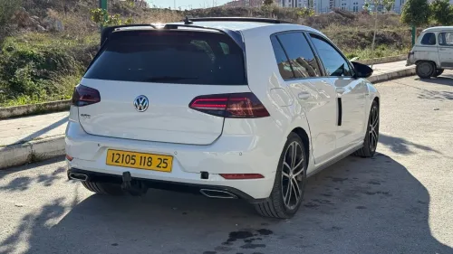 Volkswagen Golf 7 2018 GTD