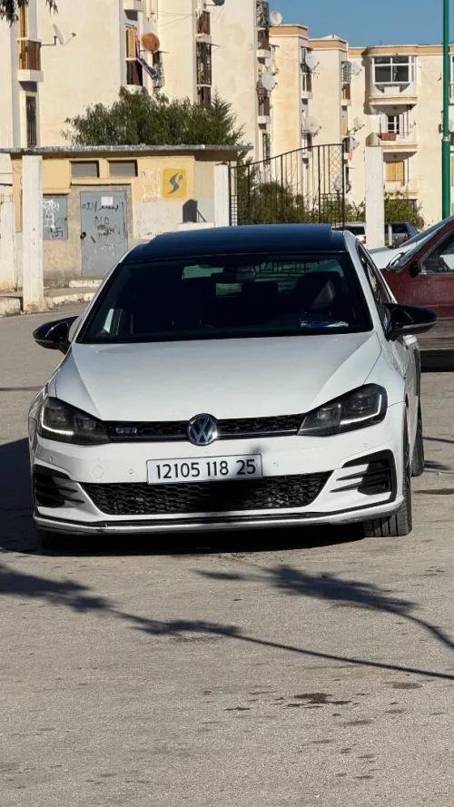 Volkswagen Golf 7 2018 GTD