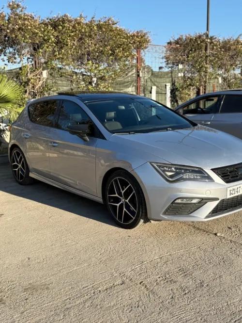 Seat Leon 2018 FR