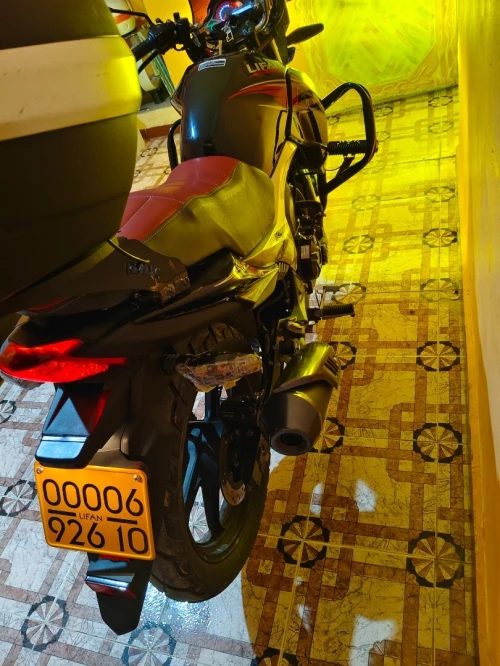 Lifan B10 
