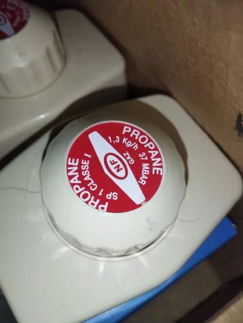 Détendeur propane