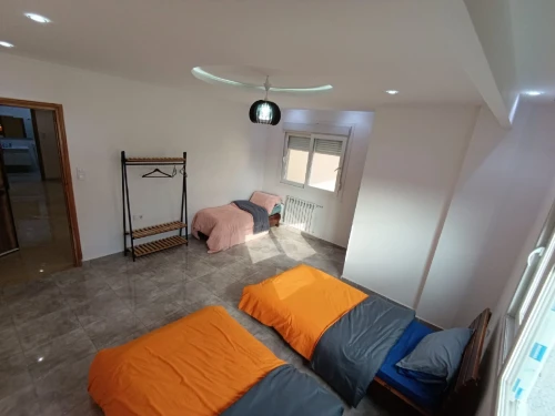 Location vacances Appartement F3 Alger Hraoua
