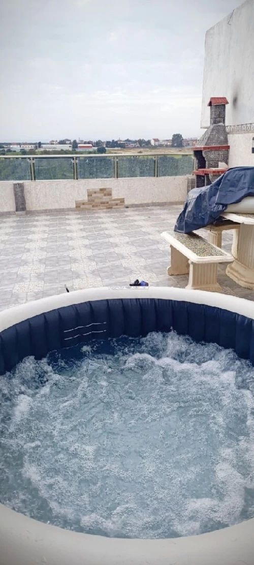 Location vacances Appartement F3 Alger Hraoua