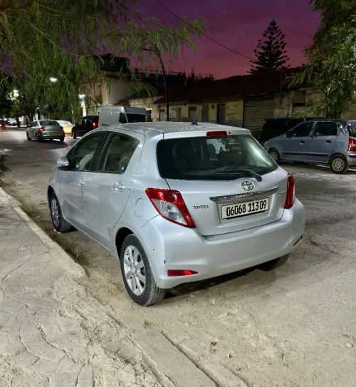 Toyota Yaris 2013 Touch Active