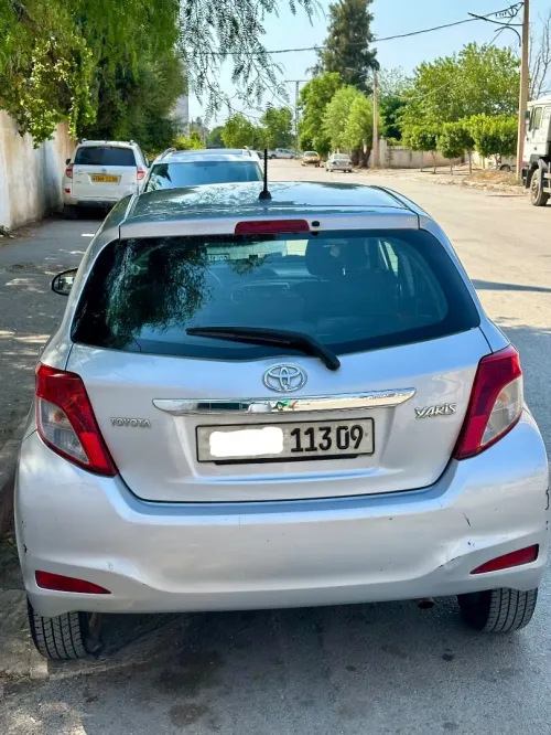 Toyota Yaris 2013 Touch Active