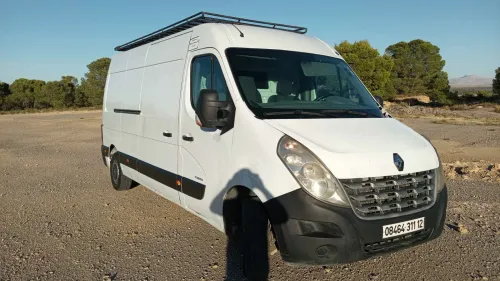 Renault Mastar 2011 
