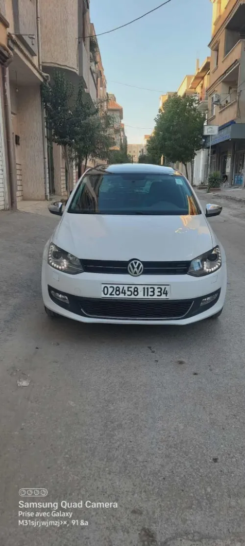Volkswagen Polo 2013 Life