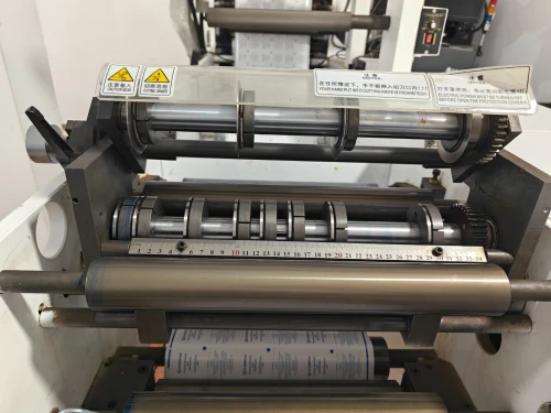 Machine FLEXO UV 6