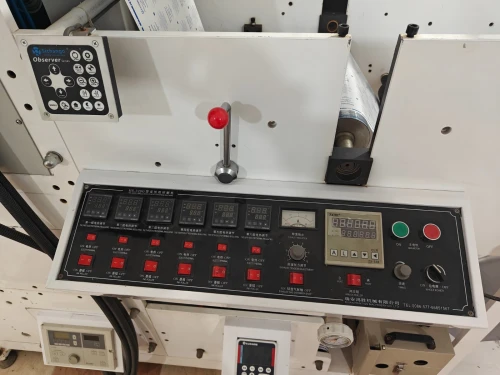 Machine FLEXO UV 6