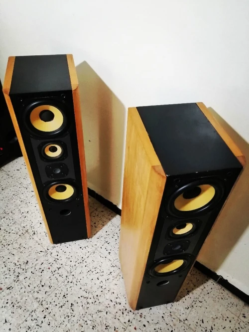Focal JMlab Spectral 908.1 la quintessence de l'audio haute fidélité