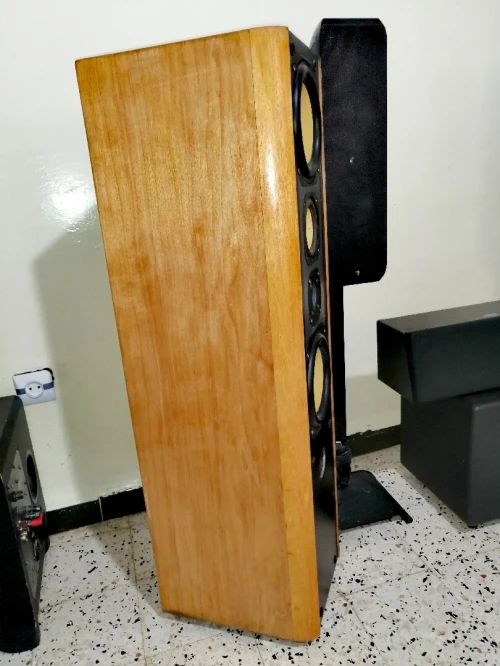 Focal JMlab Spectral 908.1 la quintessence de l'audio haute fidélité