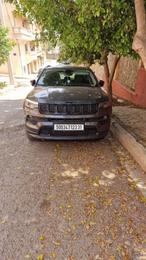 Jeep Compass 2023 