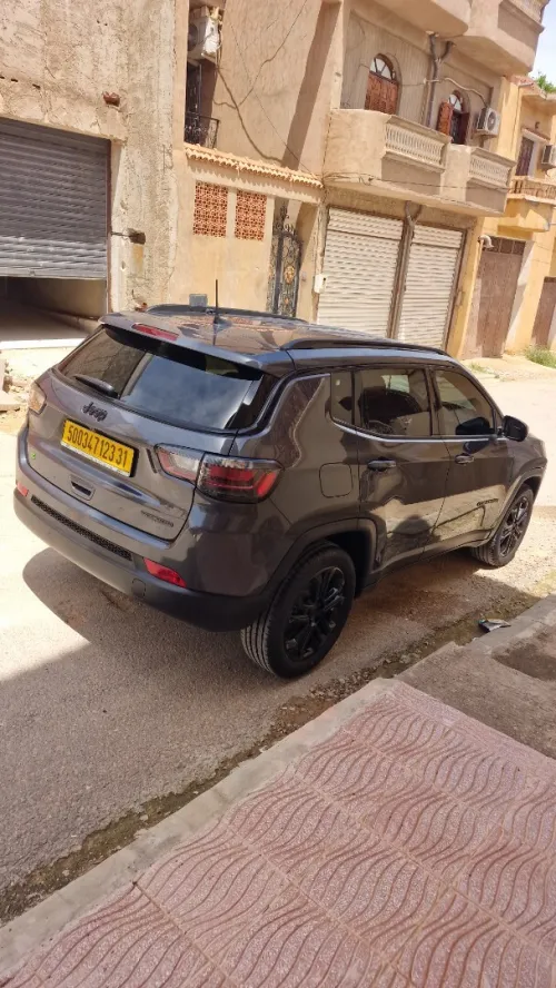 Jeep Compass 2023 
