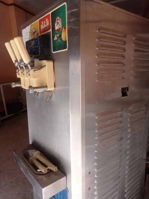 machine de glace