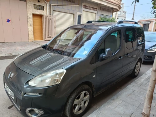 Peugeot Partner 2013 Tepee Allure 