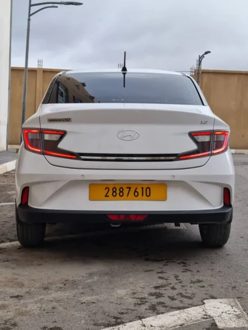 Hyundai Gronde i10 2024 I10 sedan