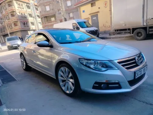 Volkswagen Passat CC 2010 Passat CC