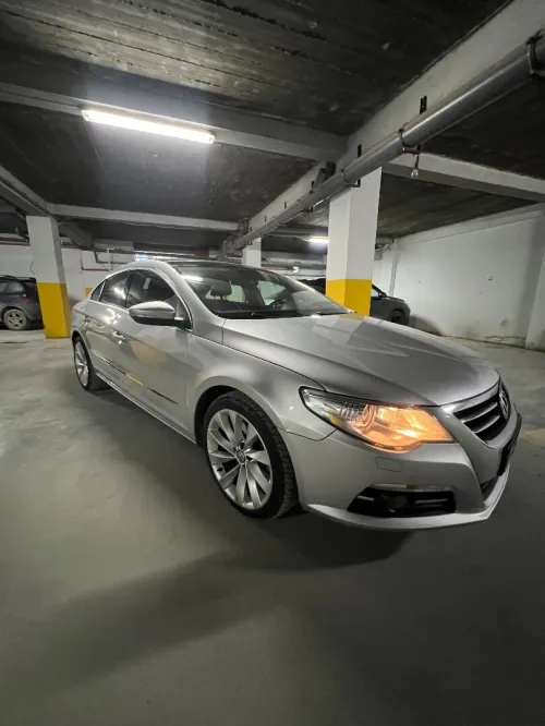 Volkswagen Passat CC 2010 Passat CC