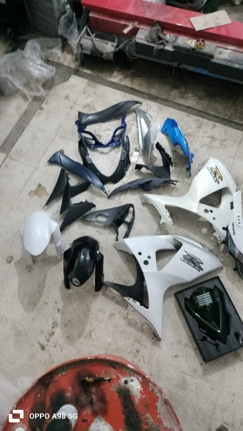 Suzuki GSXR 1000 2015