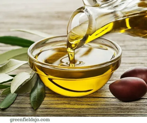 زيت زيتون l'huile d'olive 