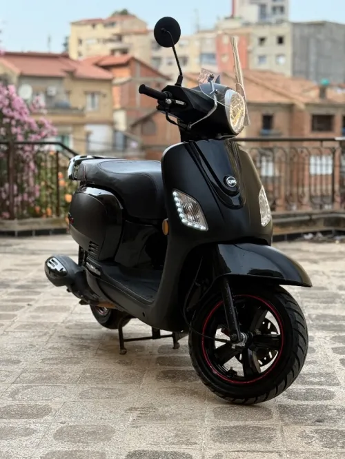Sym Fiddel 3 2024