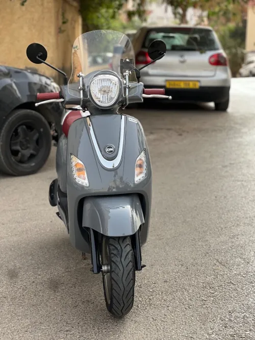Sym Fiddel 3 2025