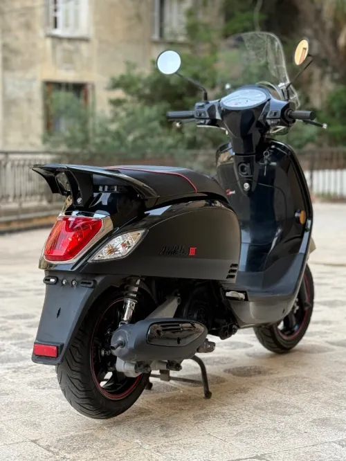 Sym Fiddel 3 2024