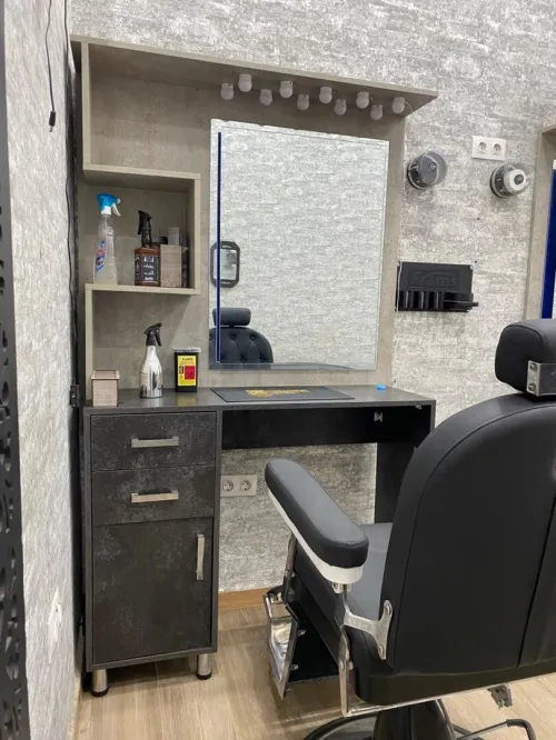 Matériel de coiffure complet