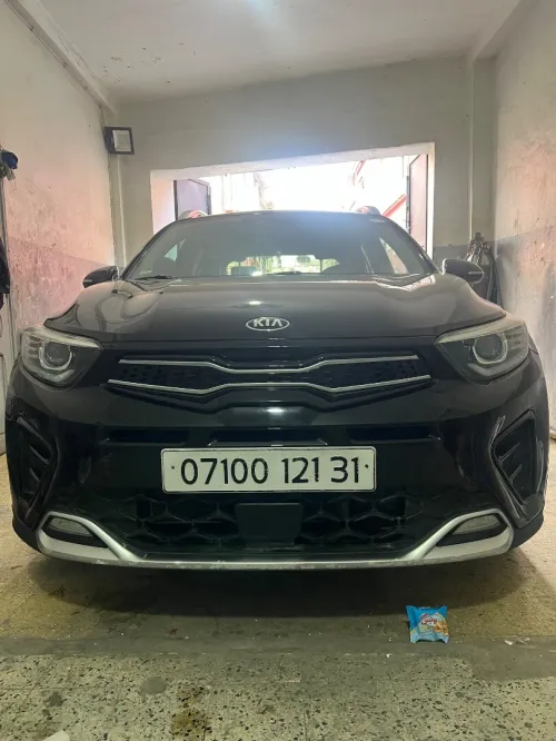Kia Stonic 2021 Gtline
