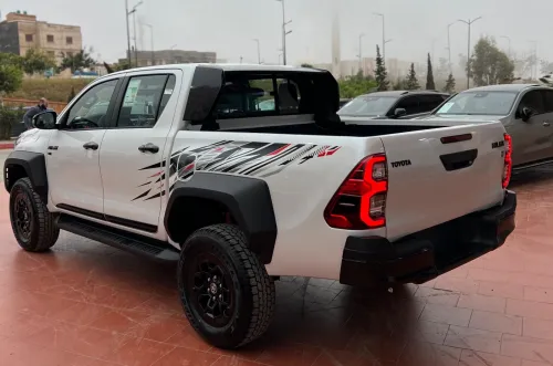 Toyota Hilux 2026 GR