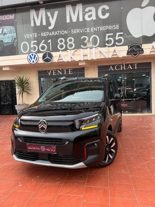 Citroen Berlingo 2026 Xtr