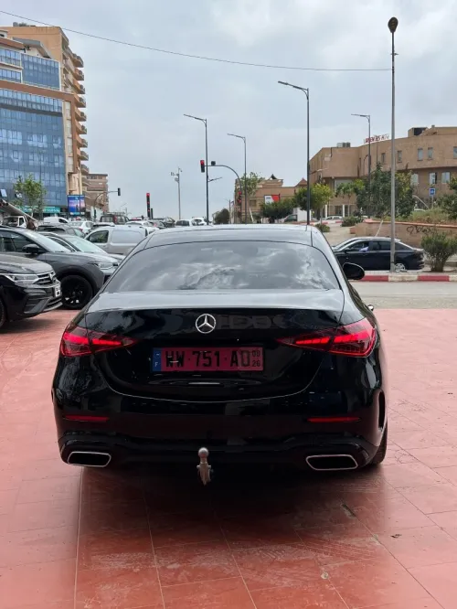 Mercedes Class c 2026 220 d