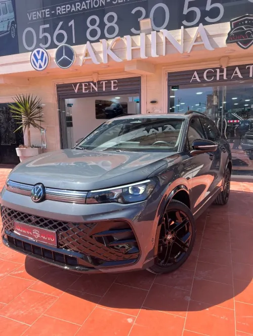 Volkswagen Tiguan 2026 R line