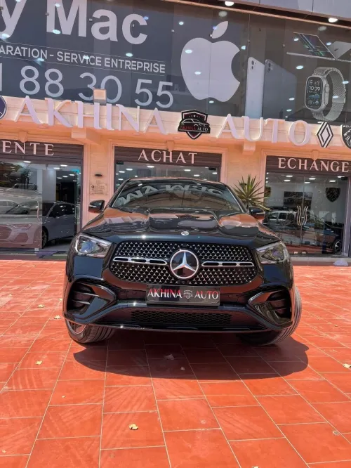 Mercedes GLE 300D 2025 