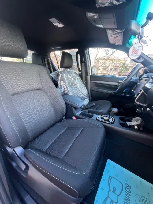 Toyota Hilux 2025 Adventure