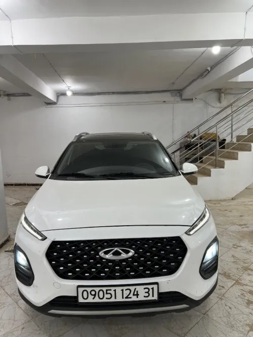 Chery Tiggo 2 pro 2024 