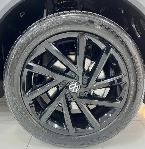 Volkswagen T-Roc 2025 R-Line 