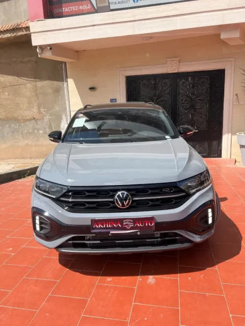 Volkswagen T-Roc 2026 R-Line 