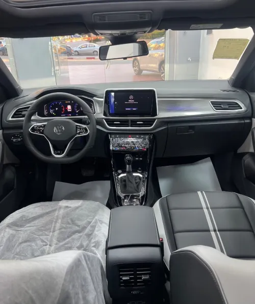 Volkswagen T-Roc 2025 R-Line 
