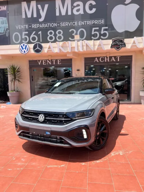 Volkswagen T-Roc 2026 R-Line 
