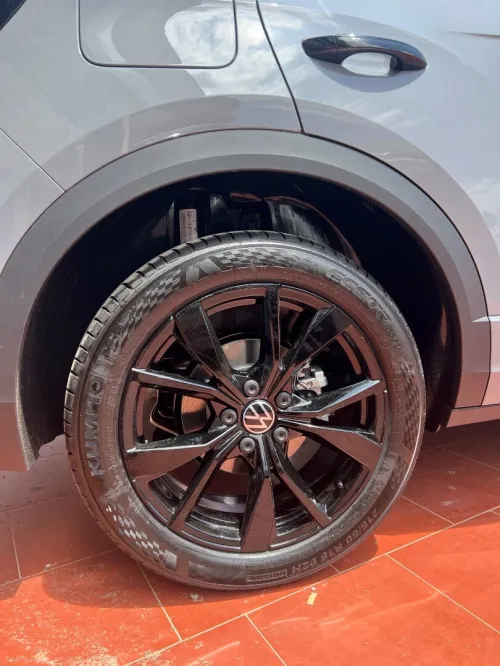 Volkswagen T-Roc 2026 R-Line 