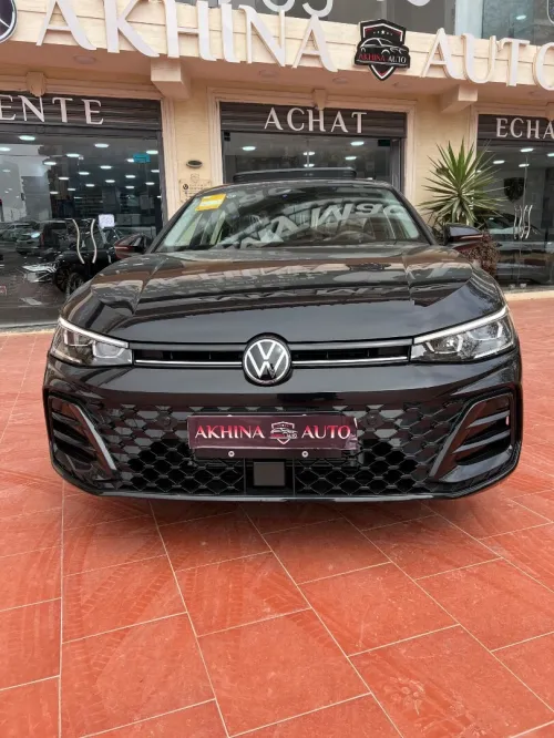 Volkswagen Passât-pro 2025 